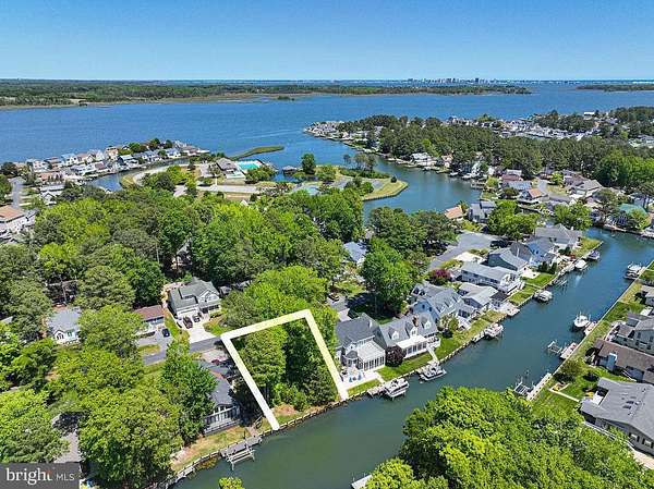 0.21 Acres of Residential Land for Sale in Ocean Pines, Maryland