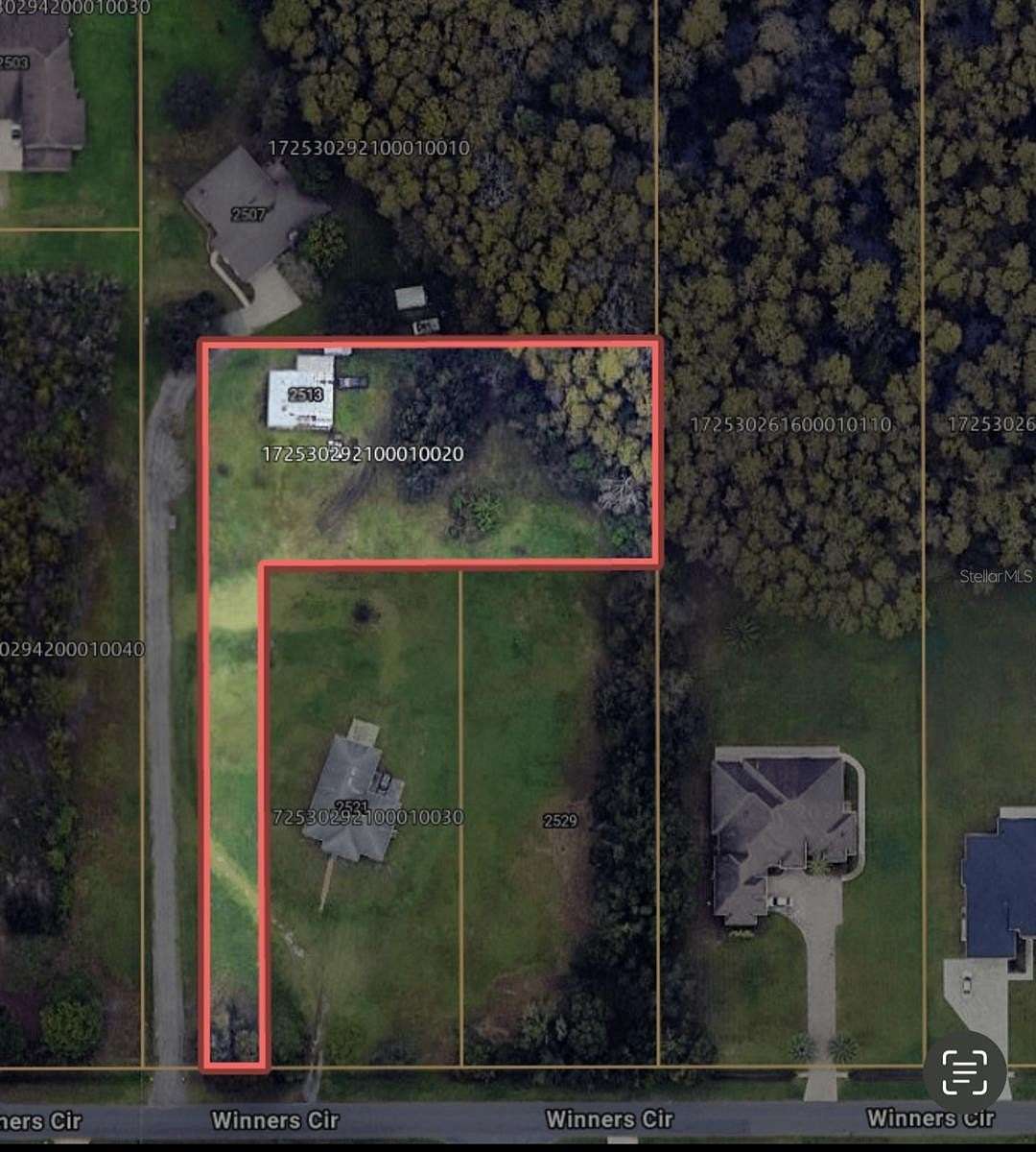 1 Acre of Residential Land for Sale in Kissimmee, Florida