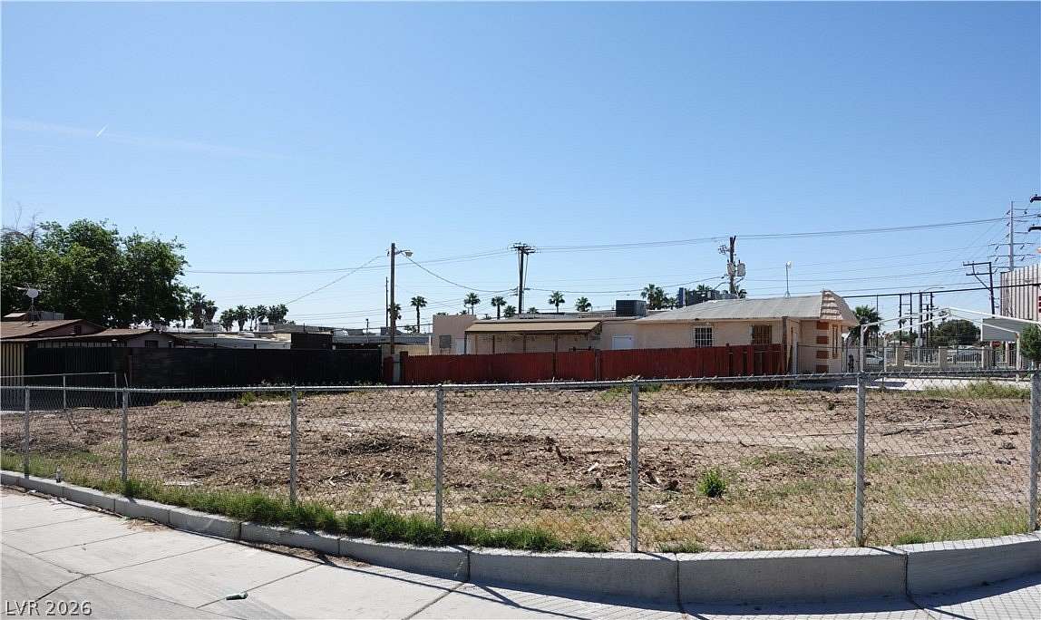 0.15 Acres of Residential Land for Sale in Las Vegas, Nevada