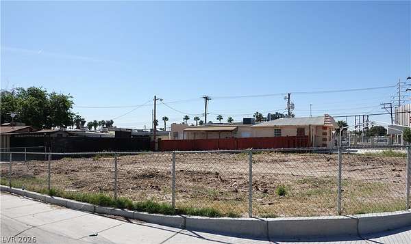 0.15 Acres of Residential Land for Sale in Las Vegas, Nevada