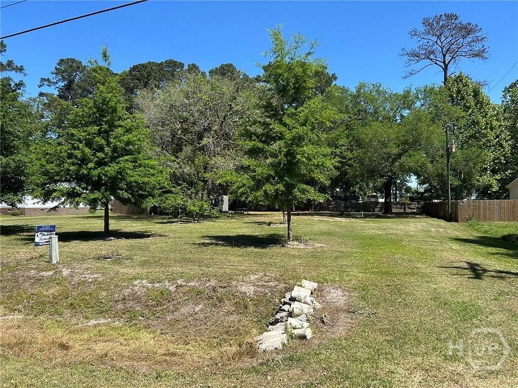 0.55 Acres of Residential Land for Sale in Midway, Georgia