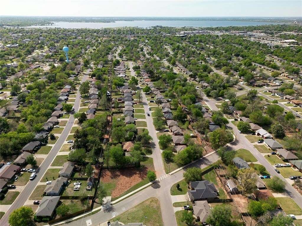 0.24 Acres of Residential Land for Sale in Oklahoma City, Oklahoma