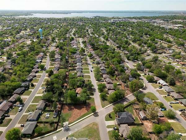 0.24 Acres of Residential Land for Sale in Oklahoma City, Oklahoma
