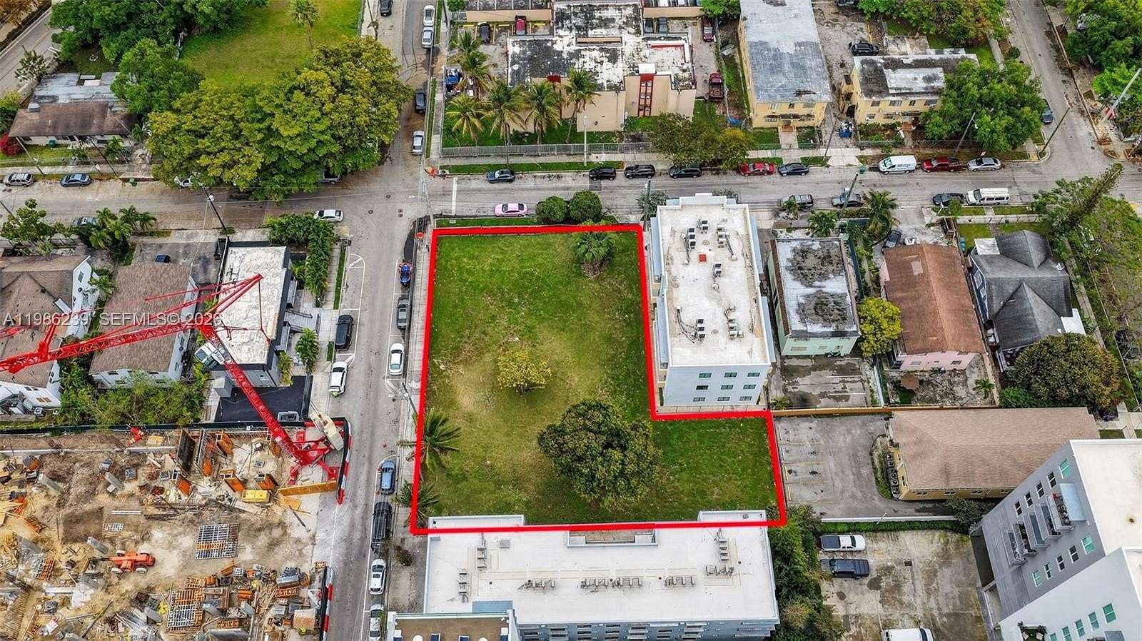 0.4 Acres of Residential Land for Sale in Miami, Florida