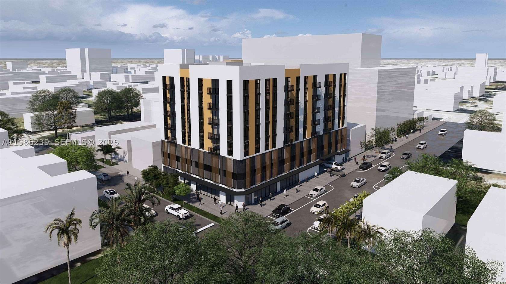 0.4 Acres of Land for Sale in Miami, Florida