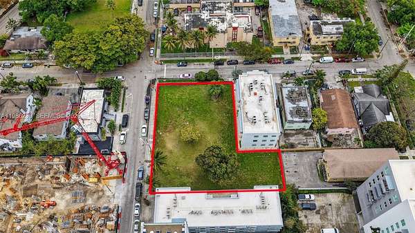 0.4 Acres of Residential Land for Sale in Miami, Florida