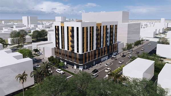 0.4 Acres of Land for Sale in Miami, Florida