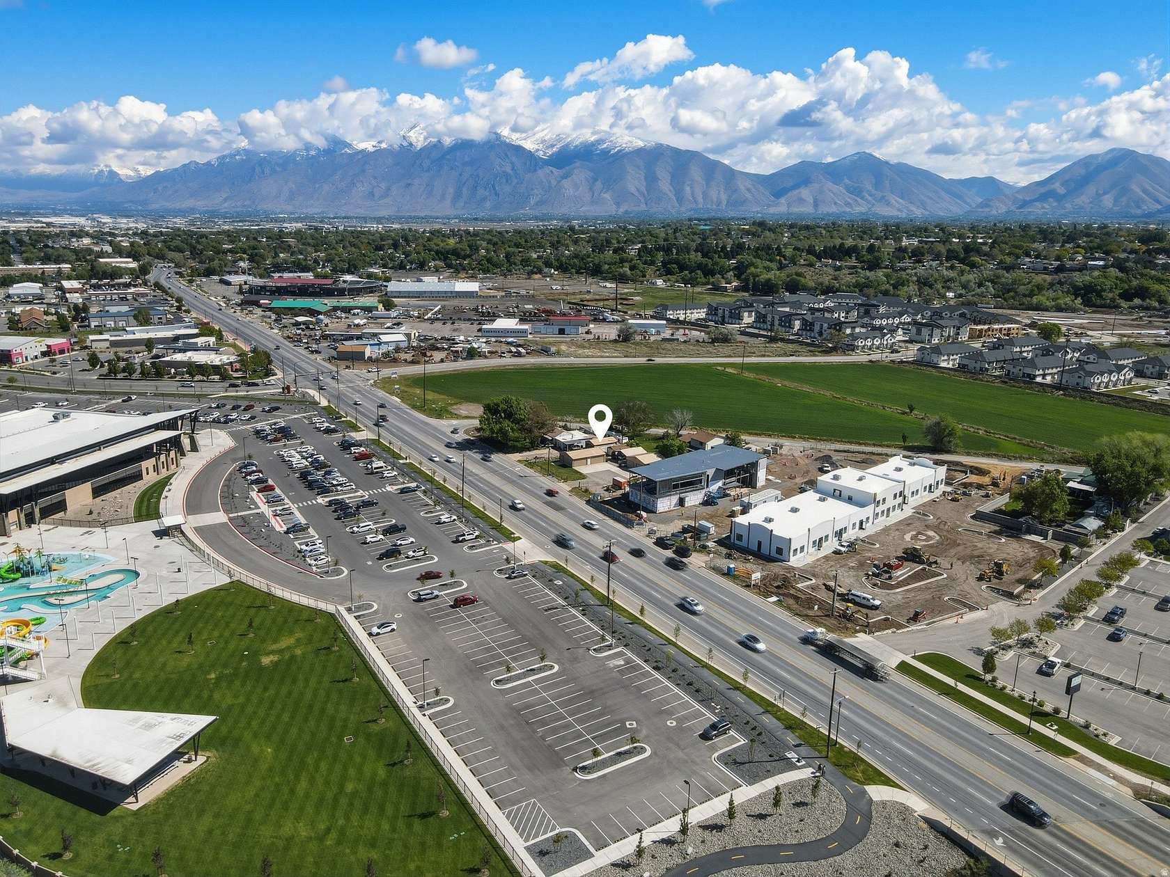 0.32 Acres of Commercial Land for Sale in Spanish Fork, Utah