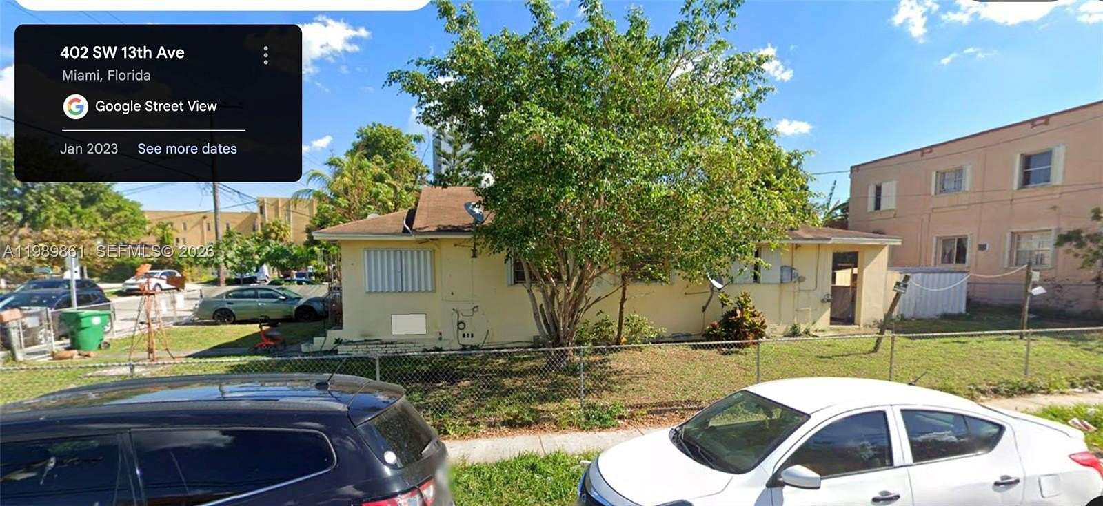 0.12 Acres of Residential Land for Sale in Miami, Florida