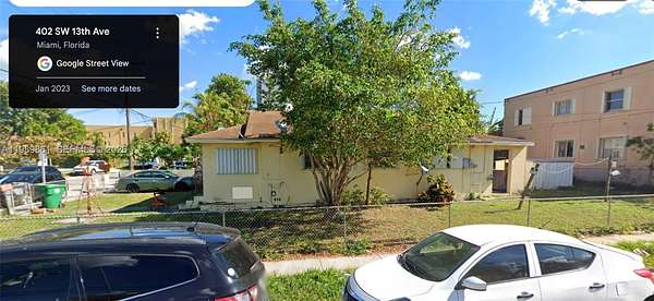 0.12 Acres of Residential Land for Sale in Miami, Florida