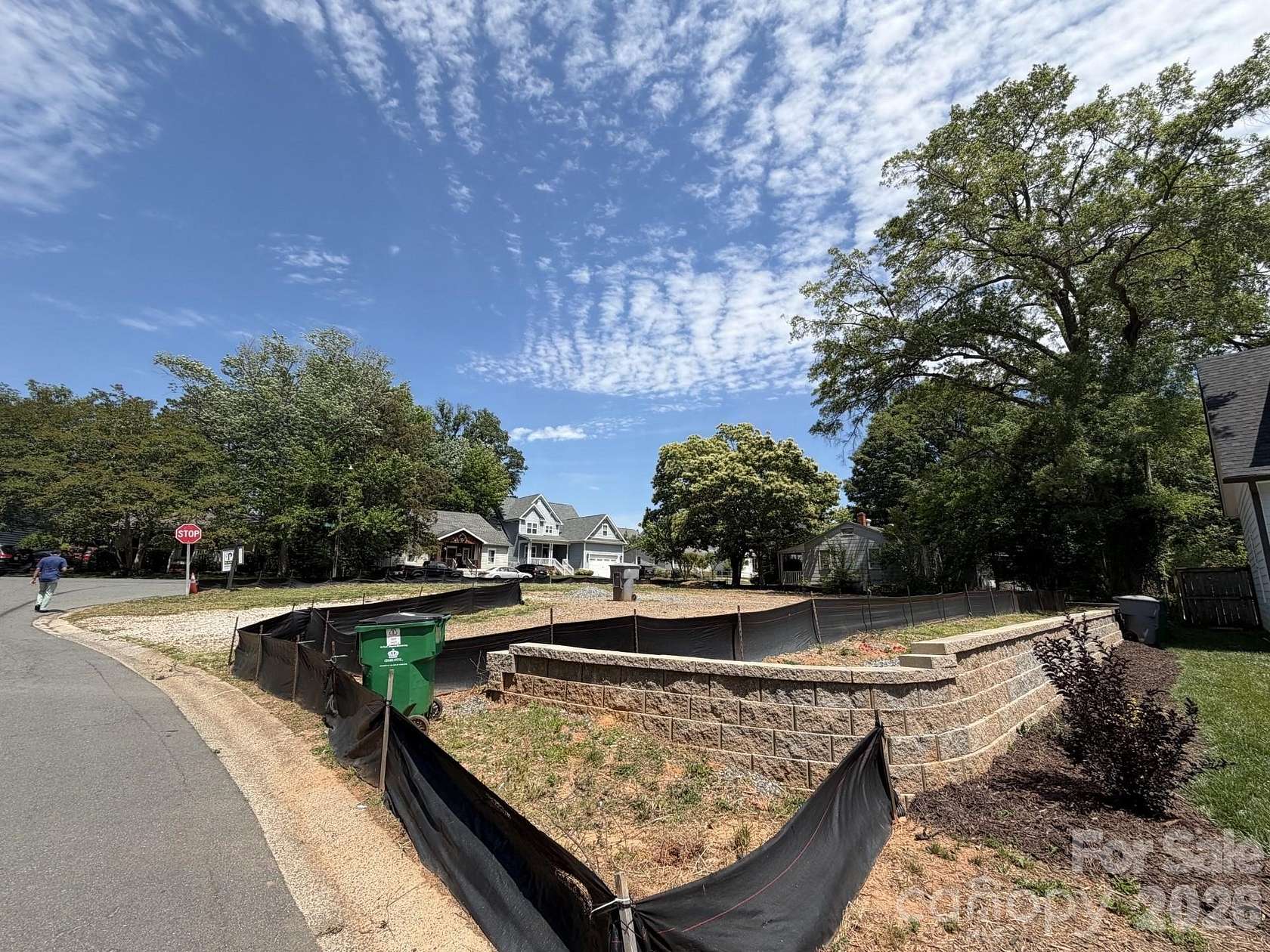 0.19 Acres of Residential Land for Sale in Charlotte, North Carolina