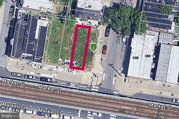 0.03 Acres of Mixed-Use Land for Sale in Philadelphia, Pennsylvania