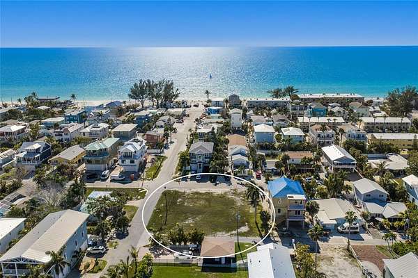0.11 Acres of Residential Land for Sale in Bradenton Beach, Florida