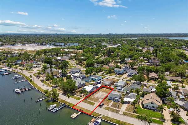 0.18 Acres of Residential Land for Sale in St. Petersburg, Florida