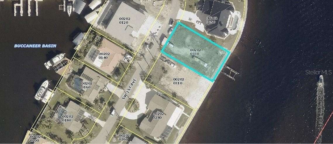 0.26 Acres of Residential Land for Sale in Cape Coral, Florida