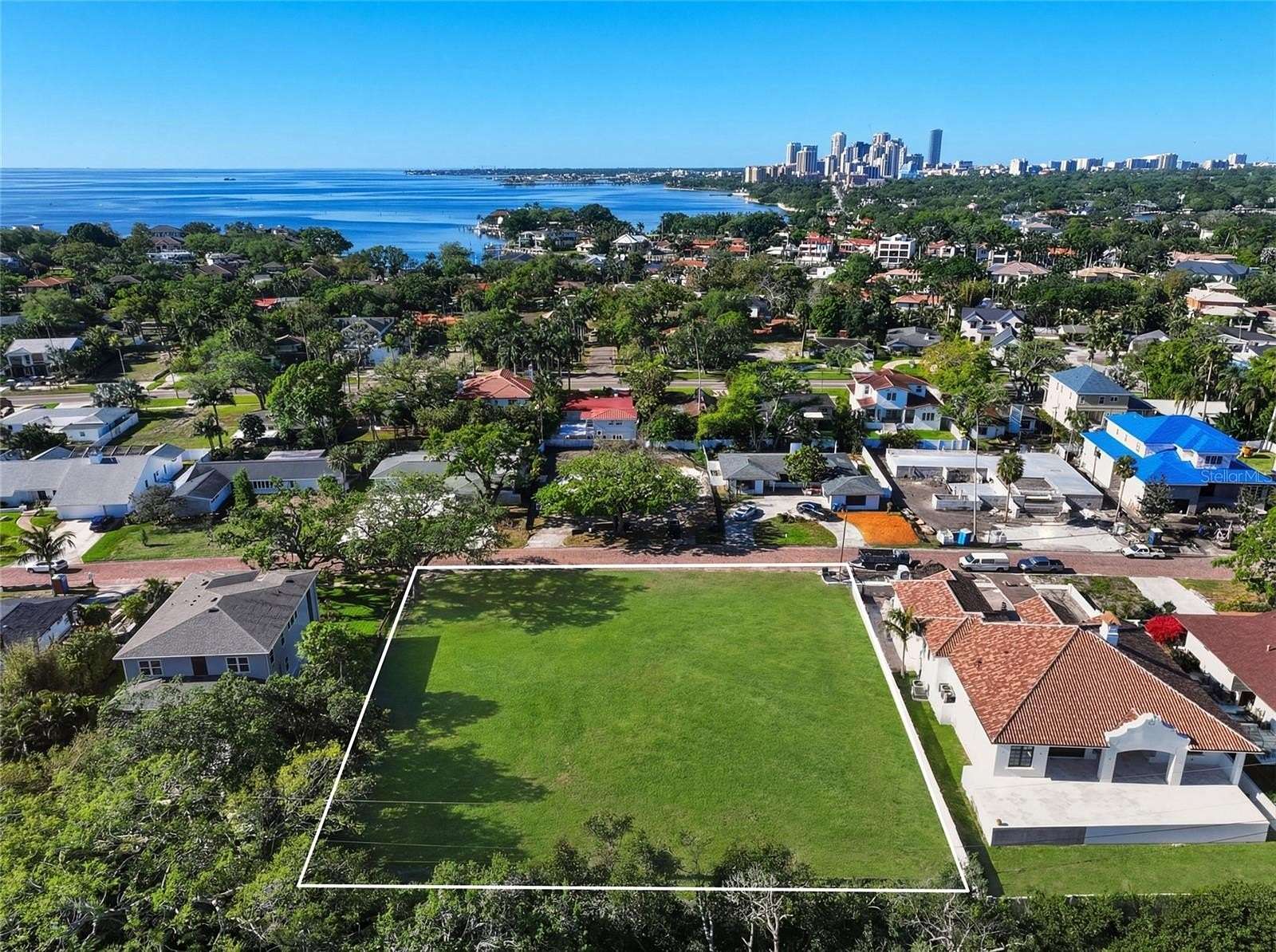0.65 Acres of Residential Land for Sale in St. Petersburg, Florida
