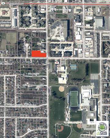 1 Acre of Residential Land for Sale in Champaign, Illinois