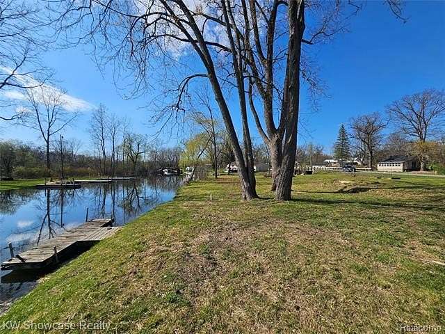 0.6 Acres of Residential Land for Sale in White Lake, Michigan