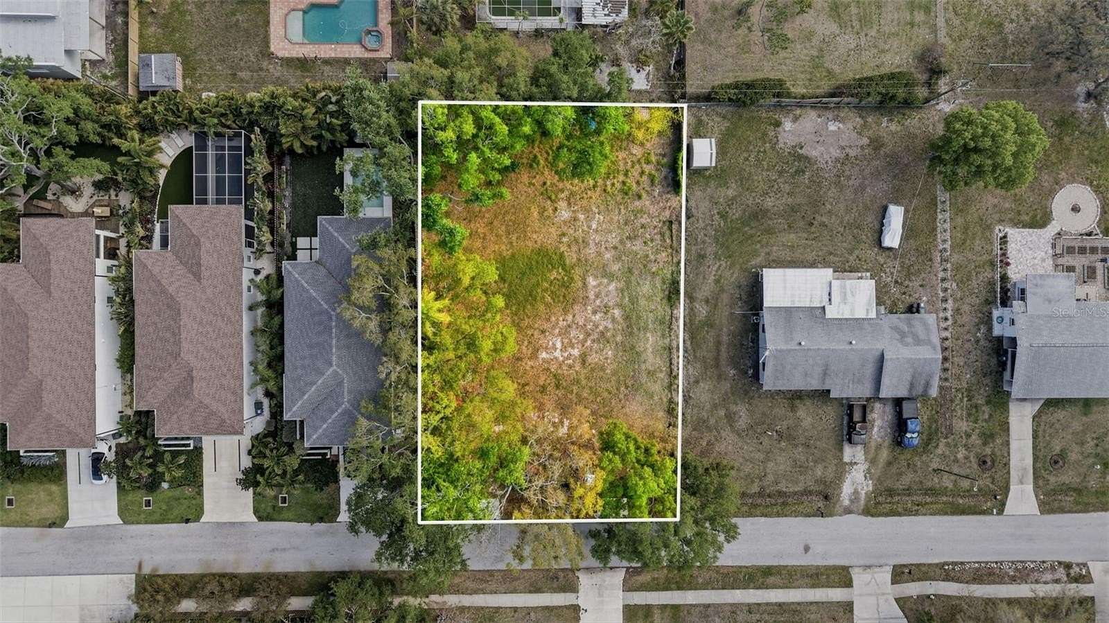 0.33 Acres of Land for Sale in Sarasota, Florida