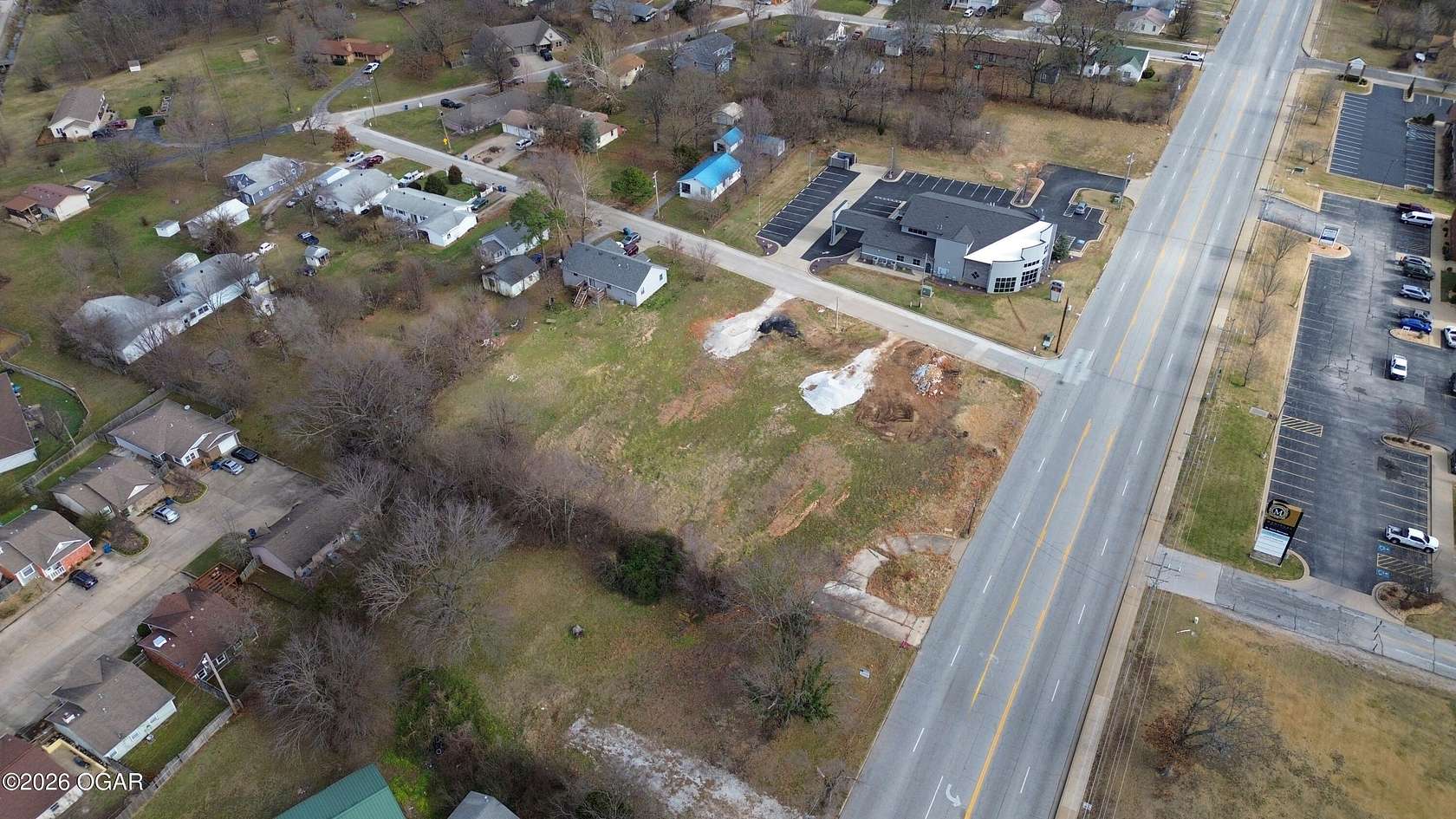1 Acre of Commercial Land for Sale in Joplin, Missouri