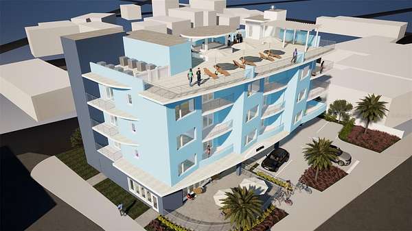 0.23 Acres of Mixed-Use Land for Sale in Madeira Beach, Florida