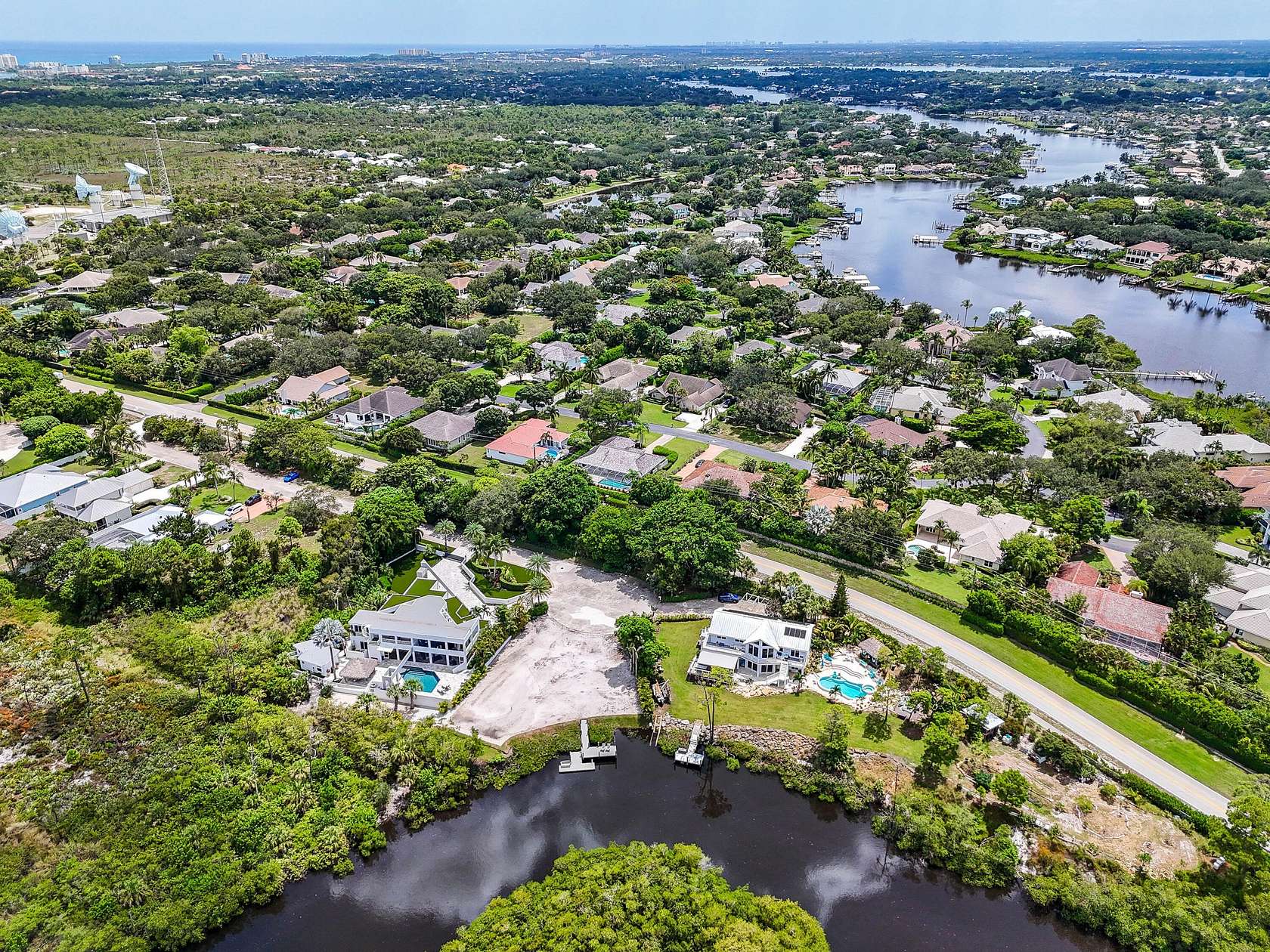 0.27 Acres of Residential Land for Sale in Jupiter, Florida