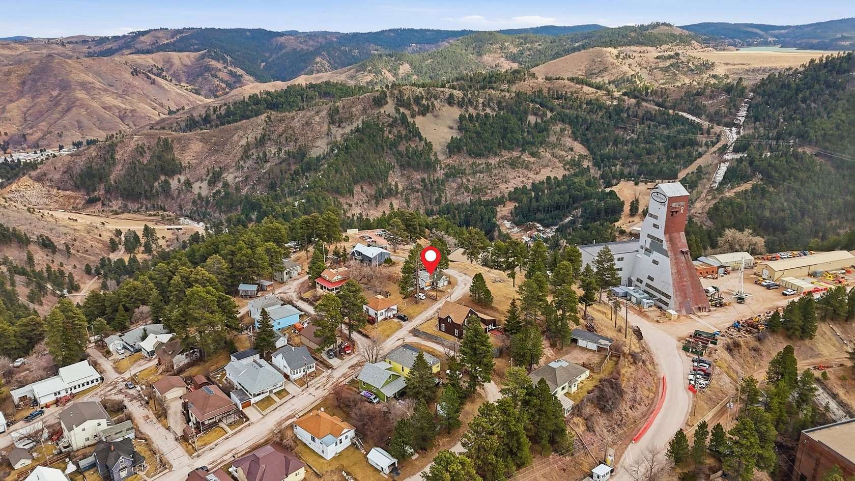 0.09 Acres of Residential Land for Sale in Lead, South Dakota