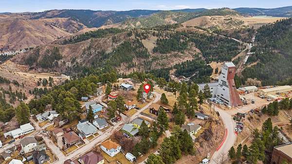 0.09 Acres of Residential Land for Sale in Lead, South Dakota