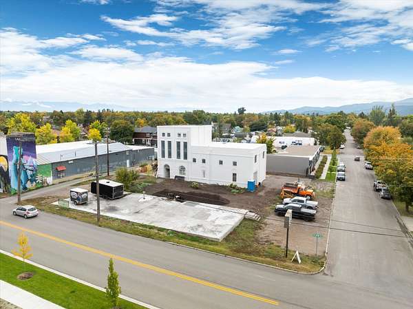 0.16 Acres of Mixed-Use Land for Sale in Kalispell, Montana