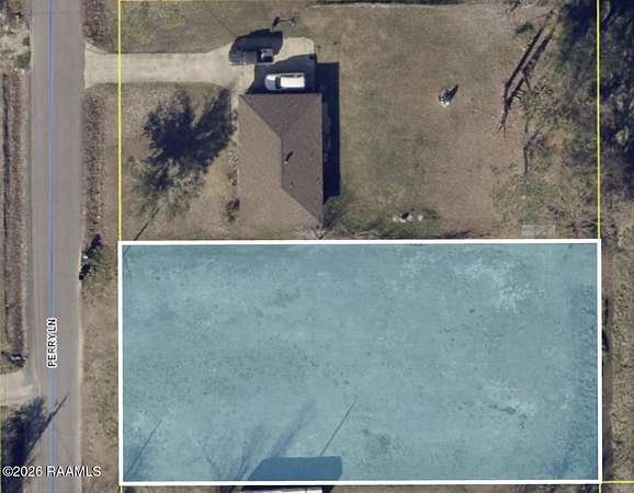 0.45 Acres of Residential Land for Sale in Lake Charles, Louisiana