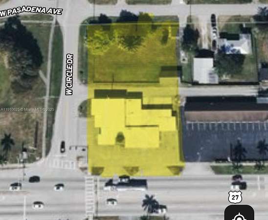 0.63 Acres of Commercial Land for Sale in Clewiston, Florida
