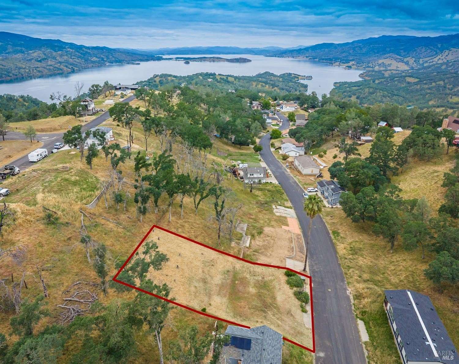 0.22 Acres of Residential Land for Sale in Napa, California
