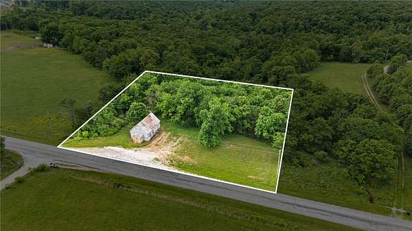 1.47 Acres of Residential Land for Sale in Lincoln, Arkansas