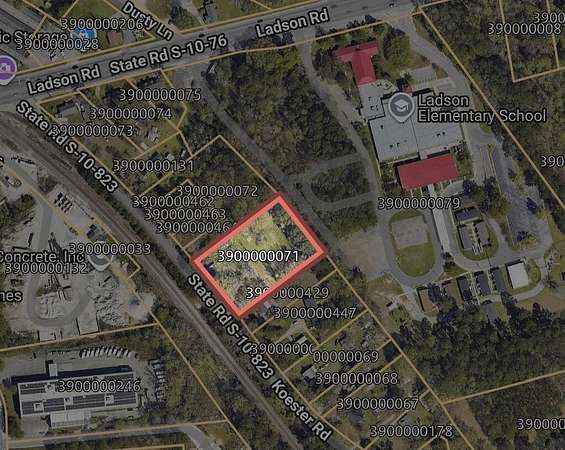 1.47 Acres of Residential Land for Sale in Ladson, South Carolina