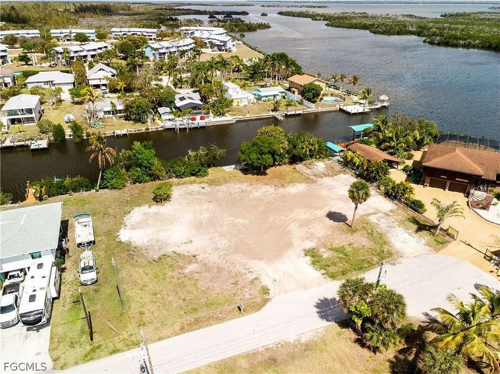 0.89 Acres of Residential Land for Sale in Bokeelia, Florida