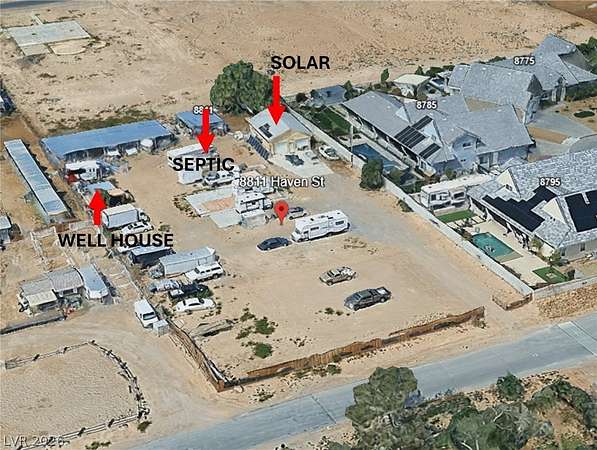 1.14 Acres of Residential Land for Sale in Las Vegas, Nevada