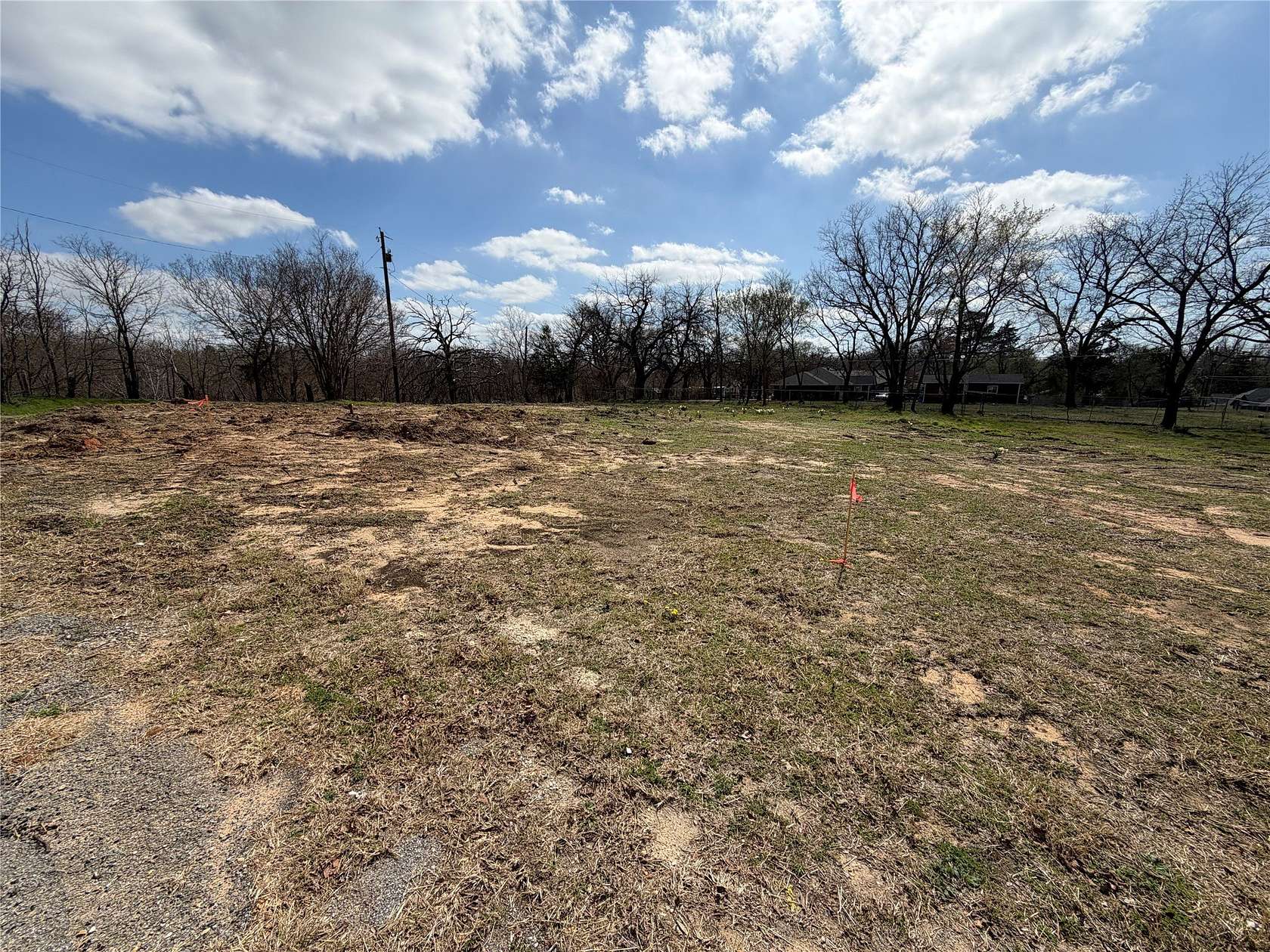 0.5 Acres of Residential Land for Sale in Denison, Texas