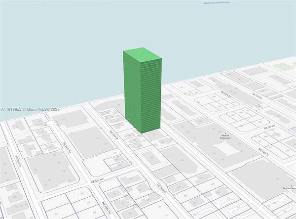 0.45 Acres of Mixed-Use Land for Sale in Miami, Florida