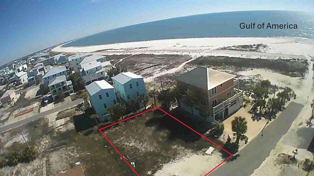 0.16 Acres of Residential Land for Sale in Mexico Beach, Florida
