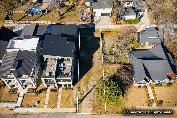 0.13 Acres of Residential Land for Sale in Bentonville, Arkansas