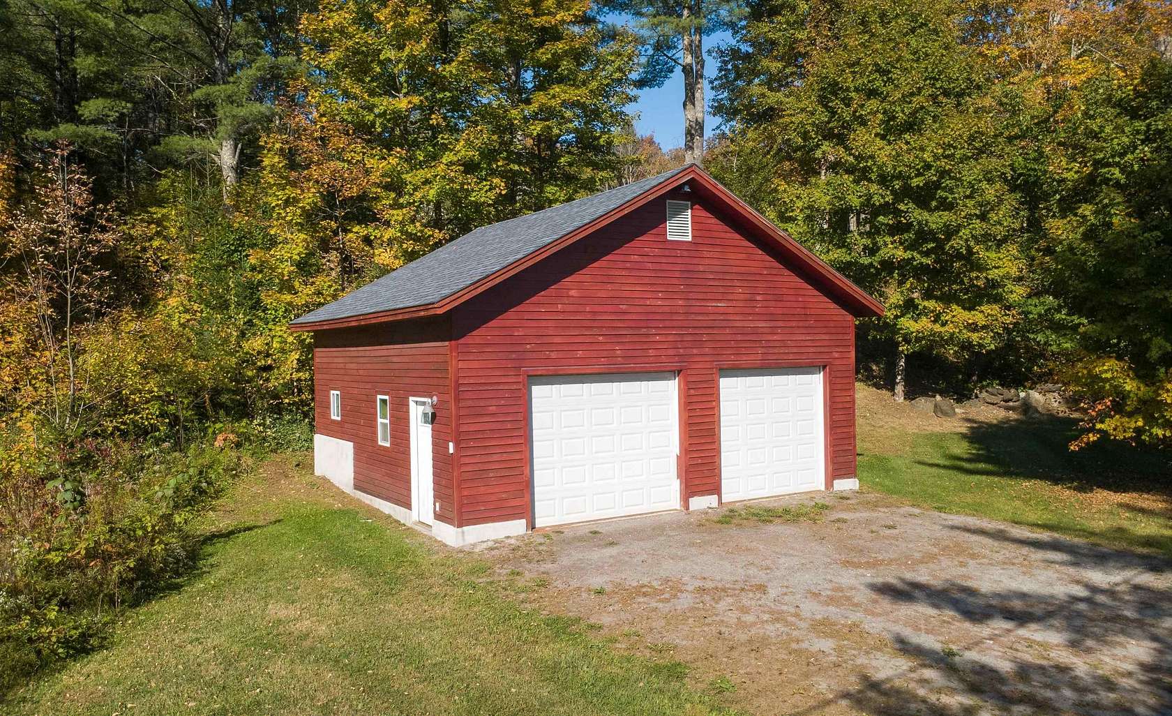 0.5 Acres of Residential Land for Sale in Cabot, Vermont