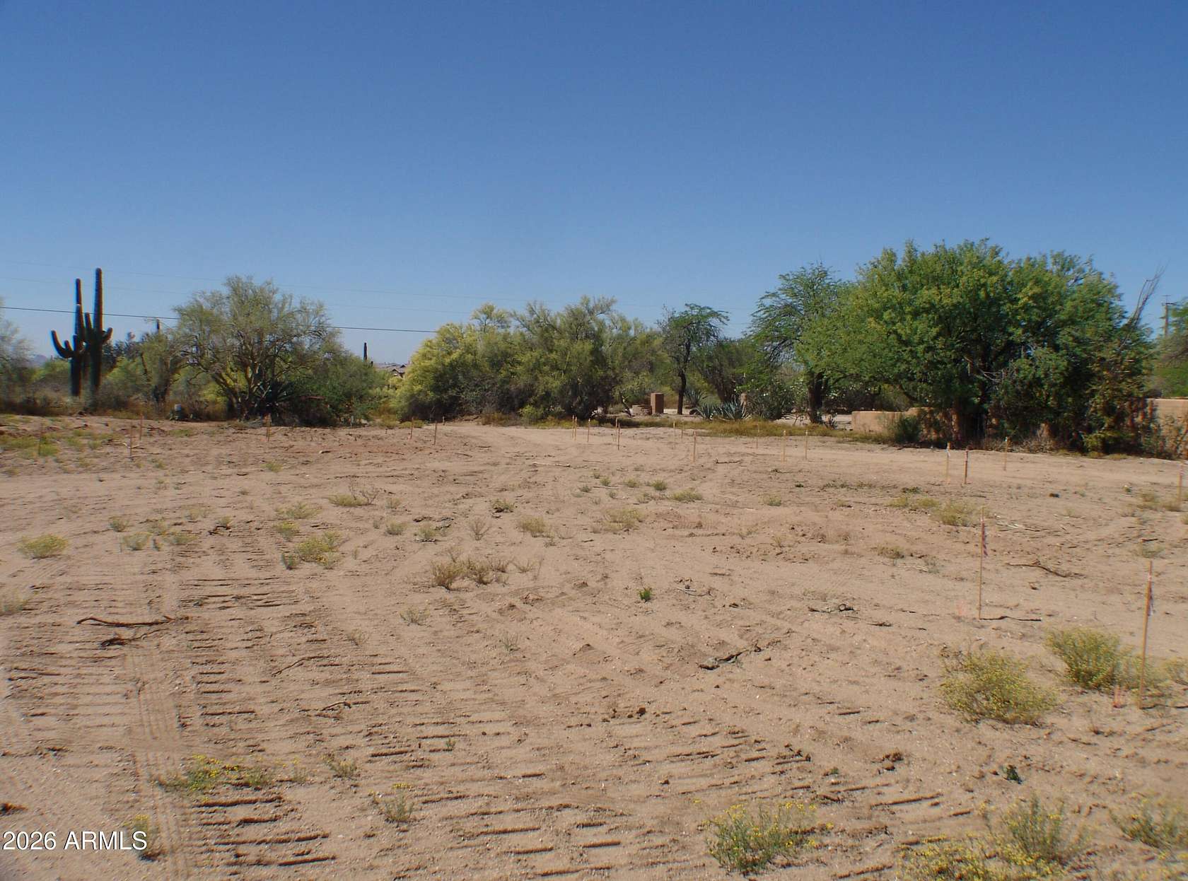 1.38 Acres of Residential Land for Sale in Cave Creek, Arizona
