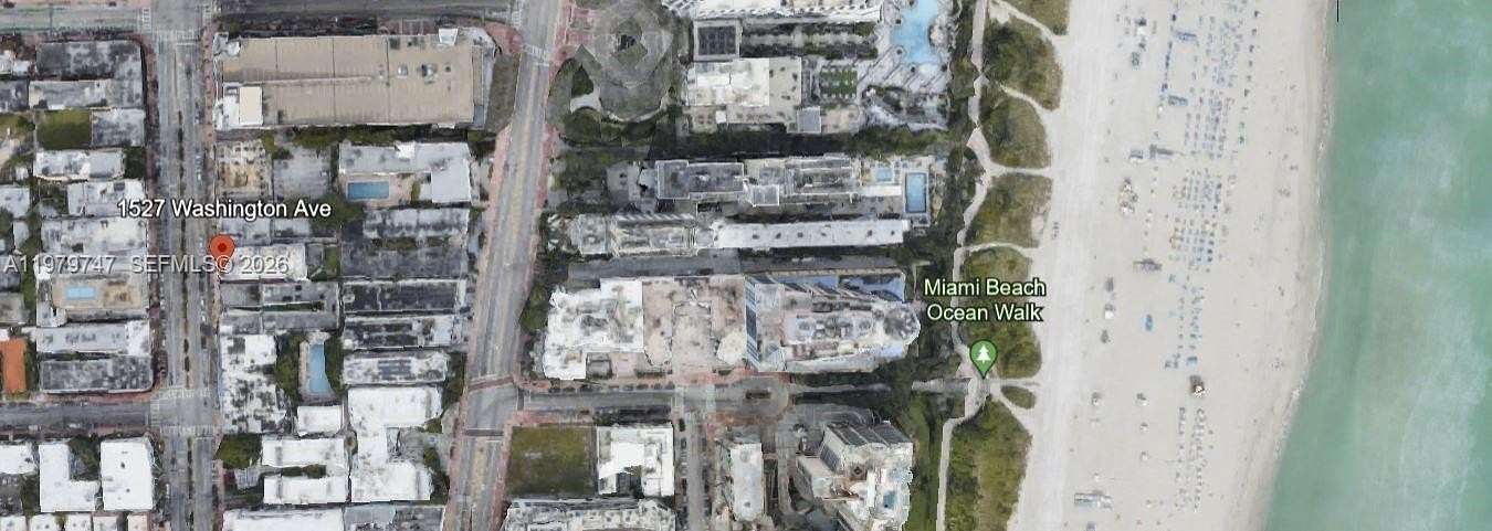 0.2 Acres of Mixed-Use Land for Sale in Miami Beach, Florida