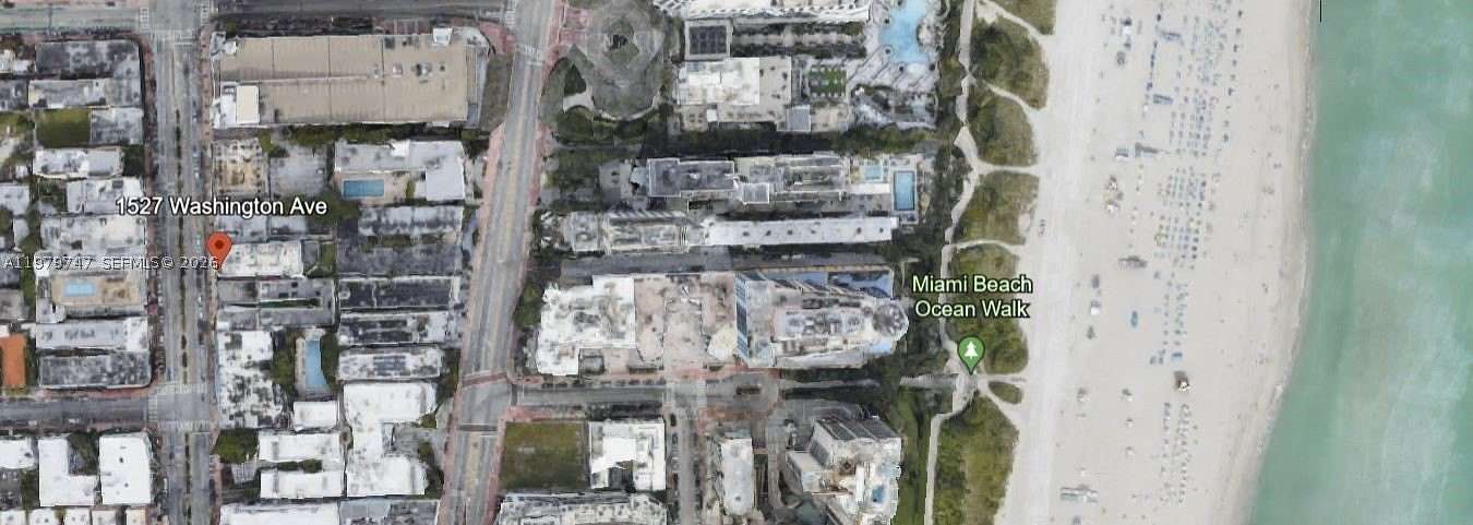 0.2 Acres of Commercial Land for Sale in Miami Beach, Florida