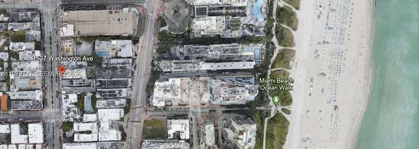 0.2 Acres of Mixed-Use Land for Sale in Miami Beach, Florida