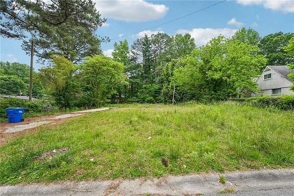 0.32 Acres of Residential Land for Sale in Atlanta, Georgia