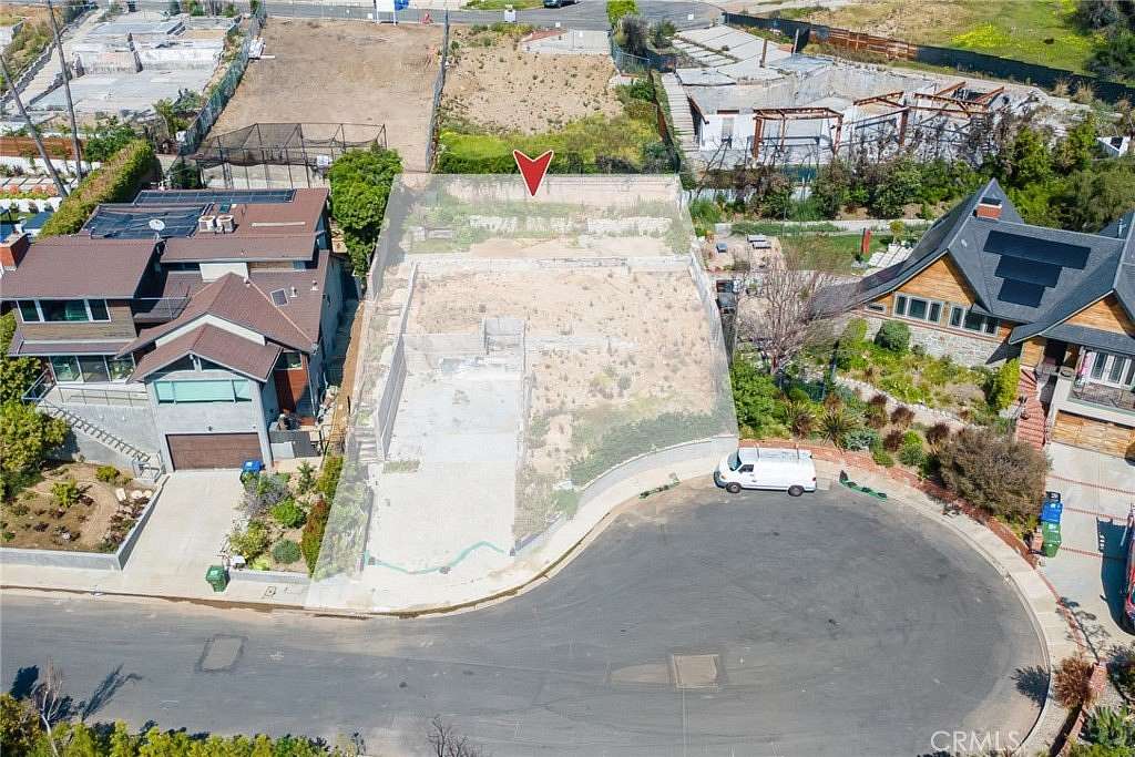 0.17 Acres of Residential Land for Sale in Pacific Palisades, California