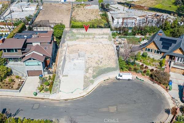 0.17 Acres of Land for Sale in Pacific Palisades, California