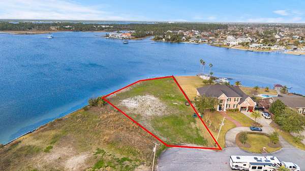 0.76 Acres of Residential Land for Sale in Lynn Haven, Florida