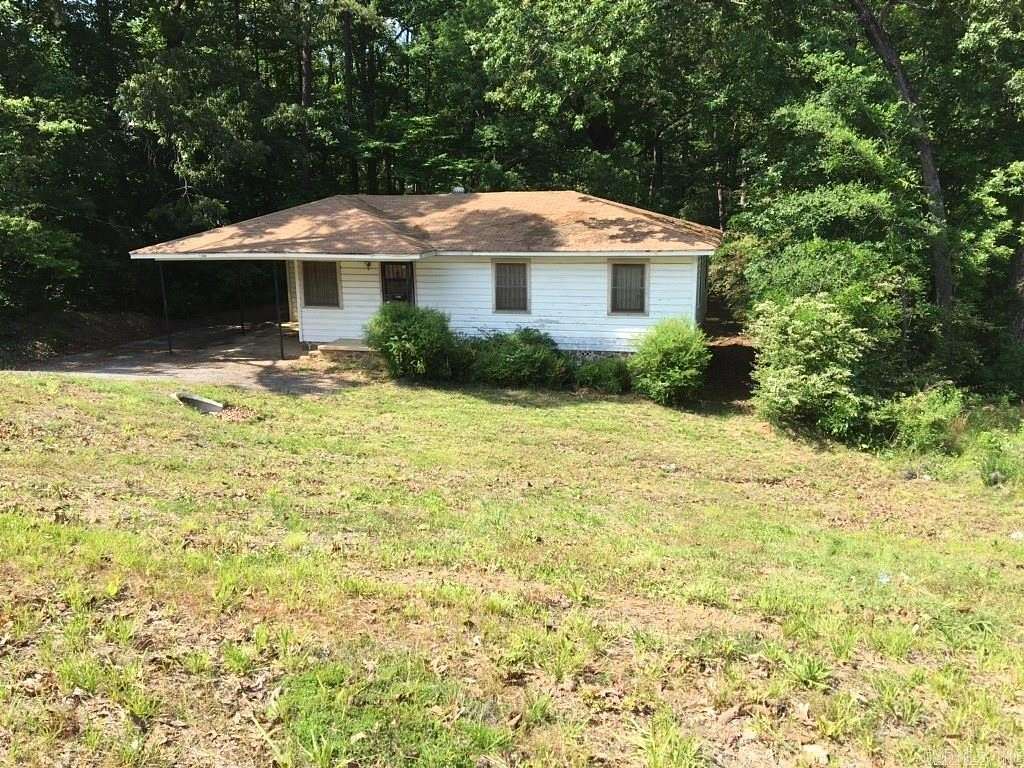 0.48 Acres of Mixed-Use Land for Sale in Little Rock, Arkansas